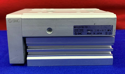 SMC MXS20TN-10 Geleiderailtafel 0,15-0,7 Mpa 