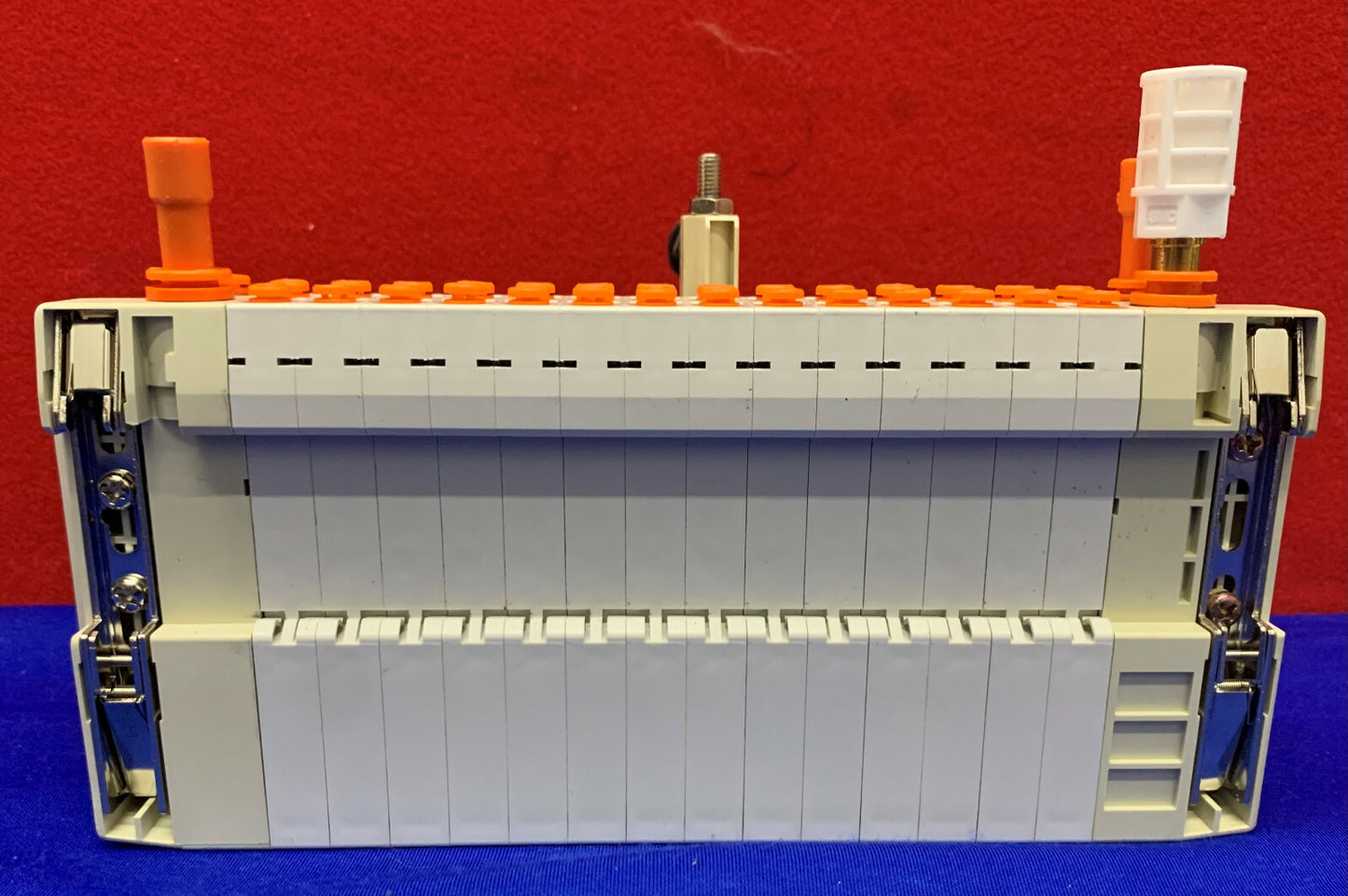 SMC SS5V1-1010983-03-2 Stationklep Manifoldblokmontage 14 SV1100-5FU