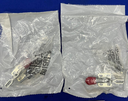 DE-STA-CO 205-UE1190 水平手動ホールドダウンクランプ 6個セット