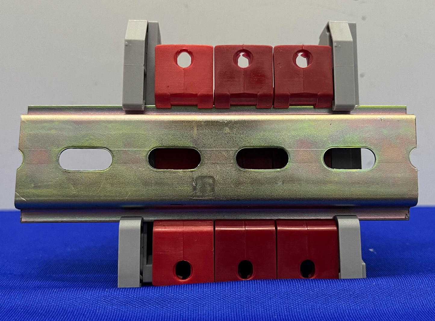 Module relais E/S CROUZET GORDOS DR-ODC5 ou DR-0DC5 - 1 lot de 3 sur rail DIN 