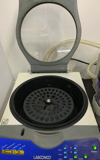 LABCONCO 7810016 CENTRIVAP AQUEOUS SYSTEM ACID-RESISTANT CENTRIVAP CONCENTRATOR