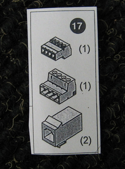 VIDEOLARM IP READY SERIE, VERMUTET, MODELL IFDP75CN, ARTIKEL WIRD NICHT FÜR TEILE VERWENDET