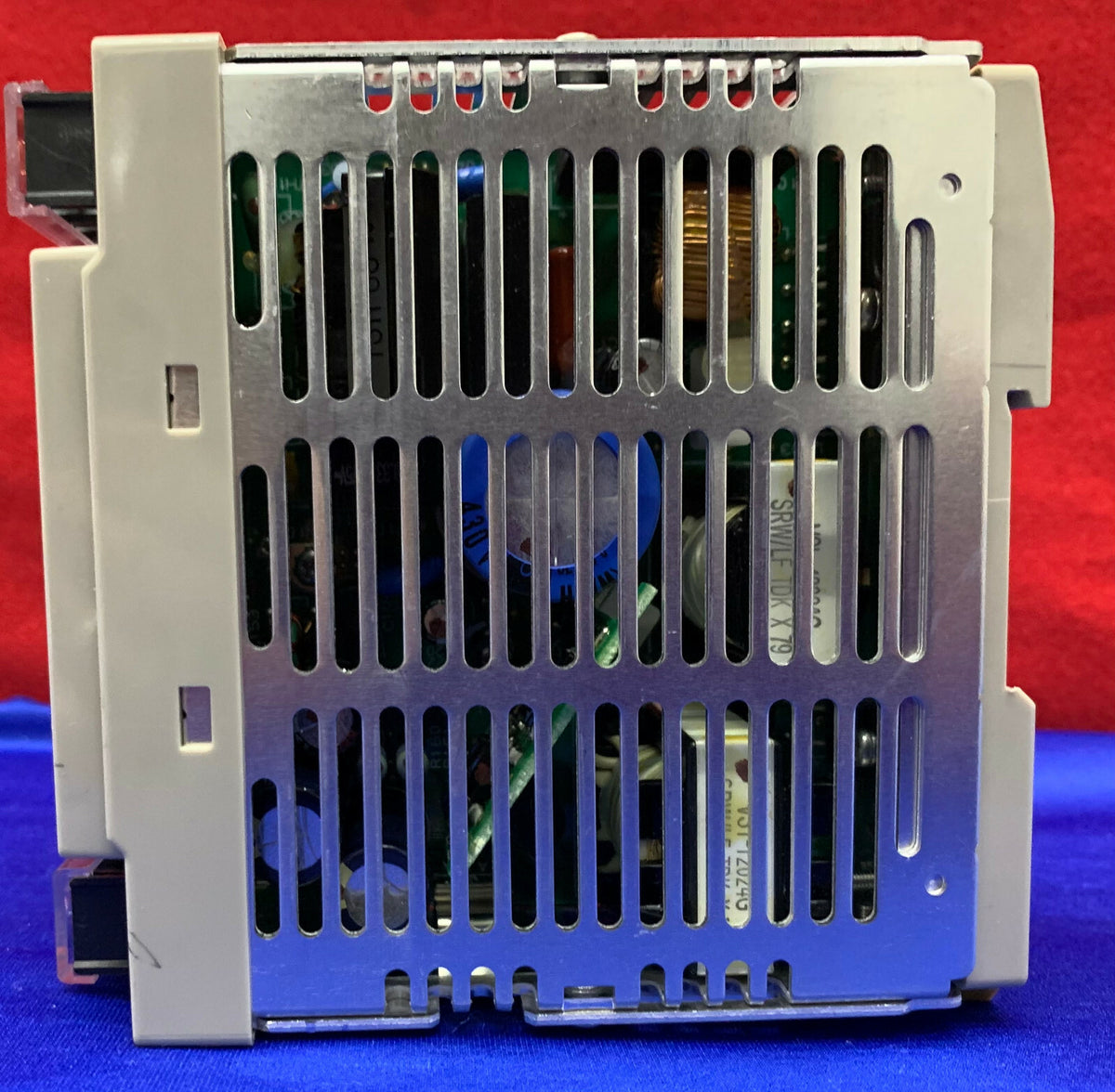 Omron Netzteil S8VS-12024 24VDC 5A