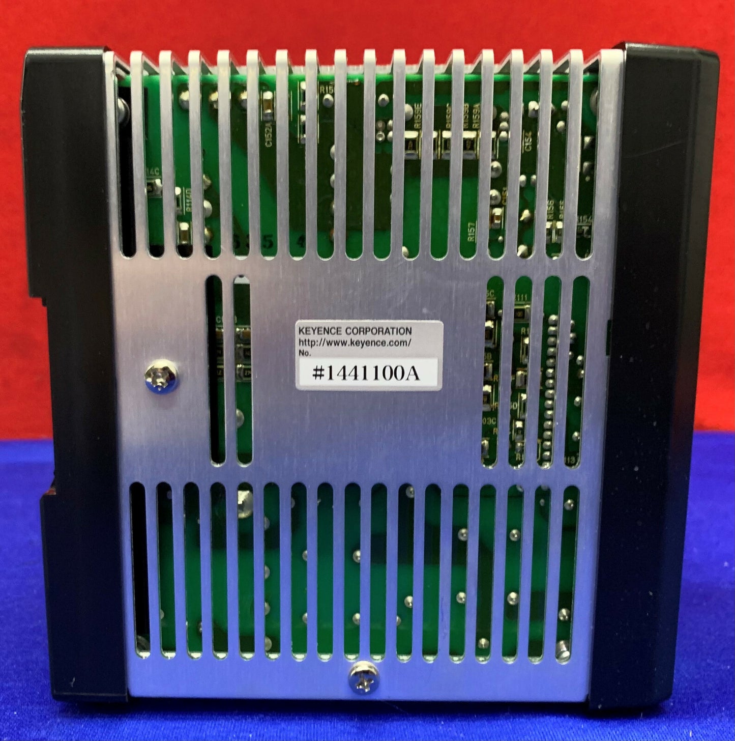 Keyence CA-U3 / CAU3 VOEDING Uitgang 24VDC / Ingang 190-240VAC