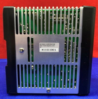 Keyence CA-U3 / CAU3 VOEDING Uitgang 24VDC / Ingang 190-240VAC