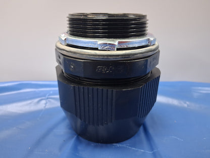 THOMAS & BETTS LT200P 2" STRAIGHT BULLET R NON-METALLIC CONDUIT FITTINGS NEW