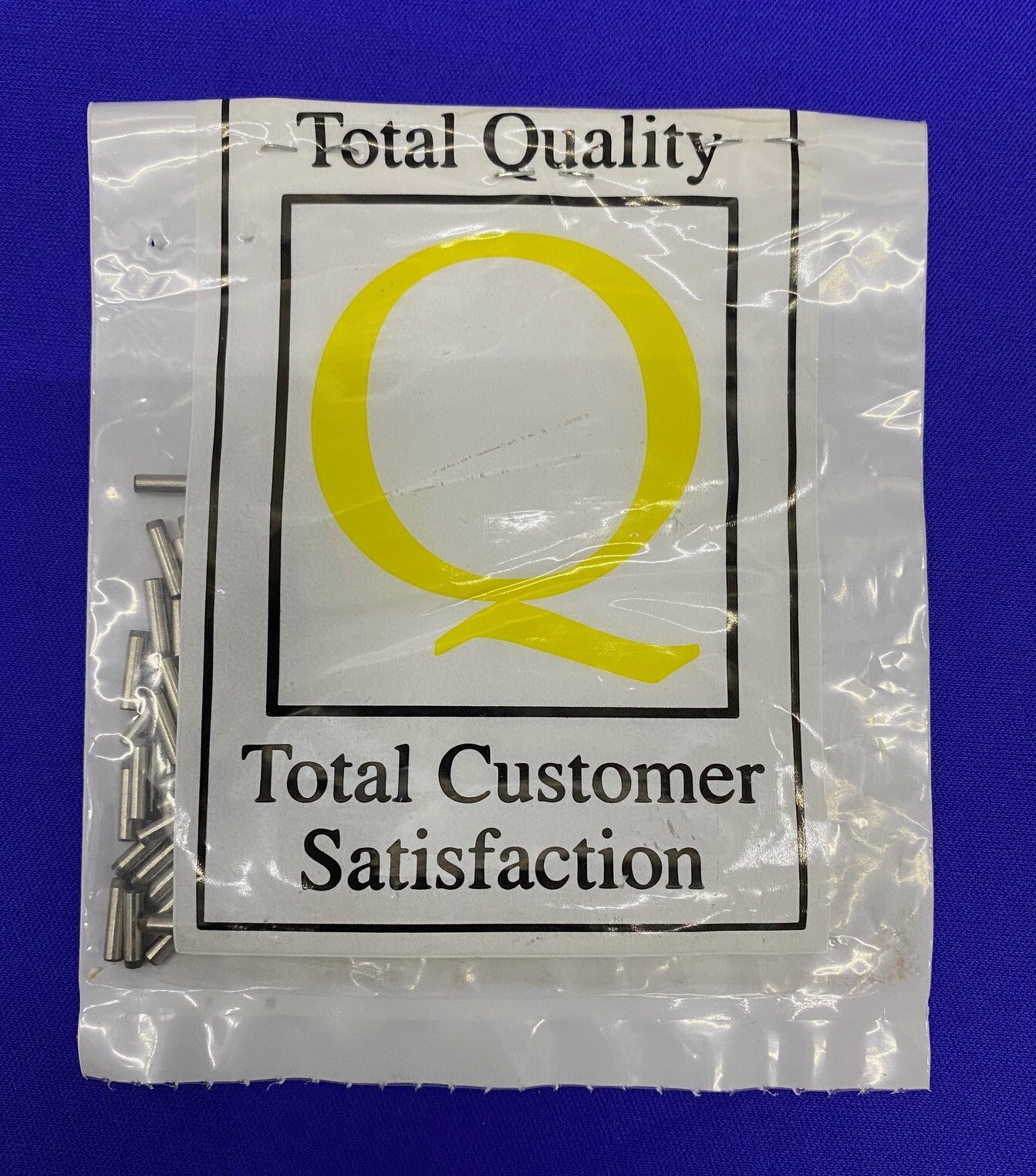 D16-375 3/32 X 3/8 DOWEL PIN - 1 PKG QTY 50 PINS