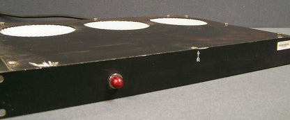AIRE-AMPLIFYER ASTRO-DYNAMICS INC. RACK MOUNTED FAN MODEL 5103AB SN 0626805