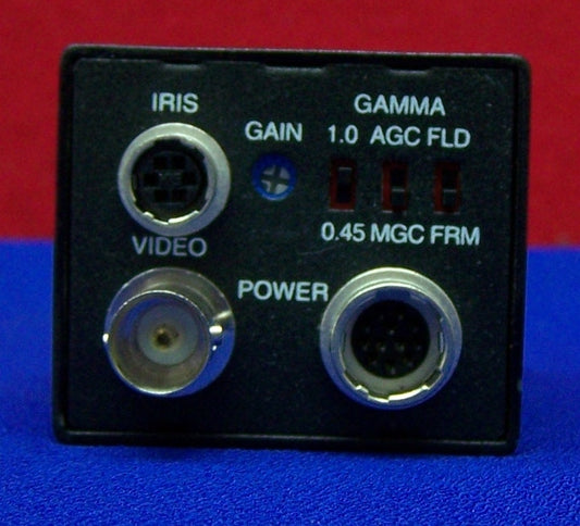 PULNIX TM-6EX CAMERA HOGE RESOLUTIE CCD MONOCHROOM VIDEO