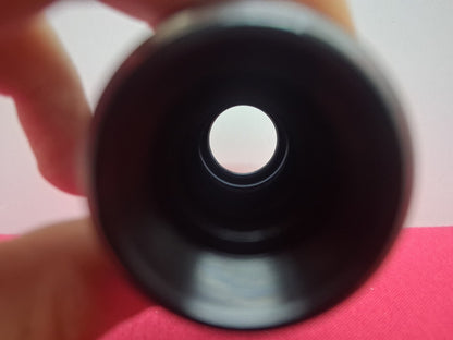 LEICA 10447367 0.63X OPTICAL ADAPTER VIDEO OBJECTIVE LENS C MOUNT CAMERA ADAPTER