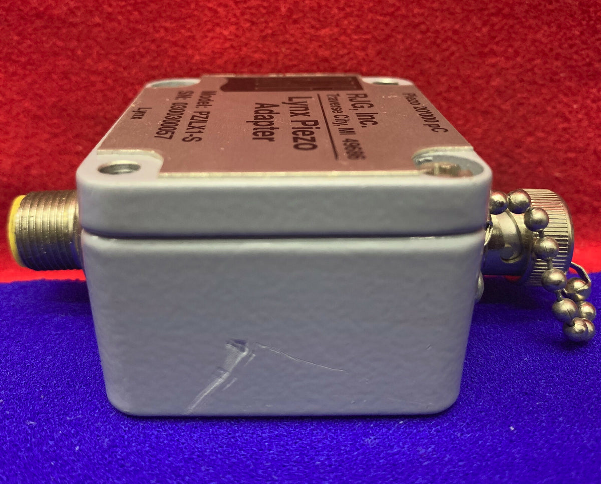 RJG PZ/LX1-S LYNX PIËZO-ADAPTER