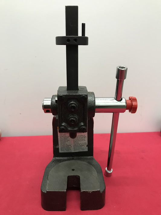 PALMGREN 9661051 1/2 TON ARBOR PRESS
