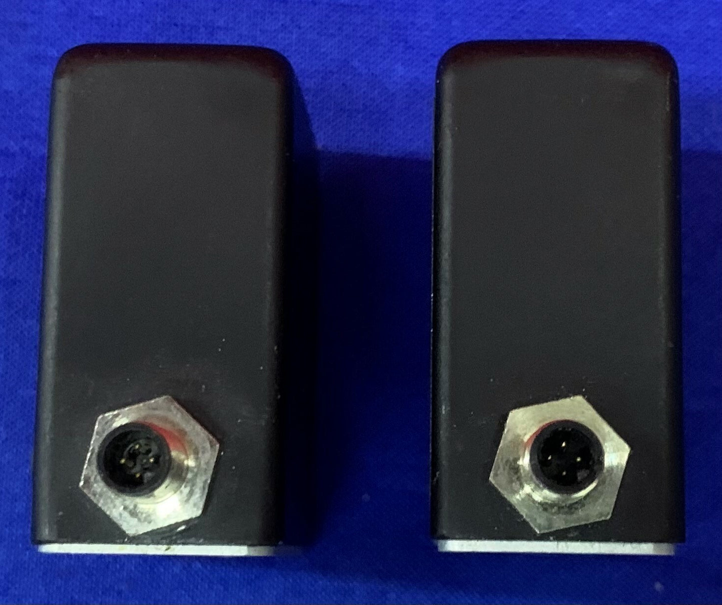 Lot of 2 Transducer Techniques MDB-5 Load Cell / Capacity 5lbs