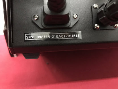 BEAHM DESIGN 210A HOT AIR STATION / HOT AIR BOX / BALLOON DEVELOPMENT STATION