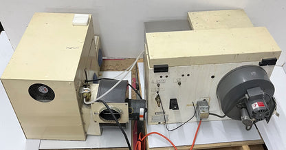 VINTAGE COBURN ROCKET LTI CLEAN'n'COAT 1000 &amp; QUICK CURE III QCIII PIÈCES/RÉPARATION 