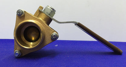 VAC 2" BALL VALVE ITEM IS USED