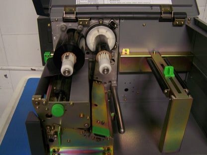 SATO CL608e BARCODE PRINTER - ITEM FOR PARTS/REPAIR