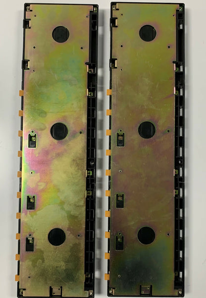 2er-Set Omron 10-Slot-CPU-Basiseinheiten C200HBC101-V2