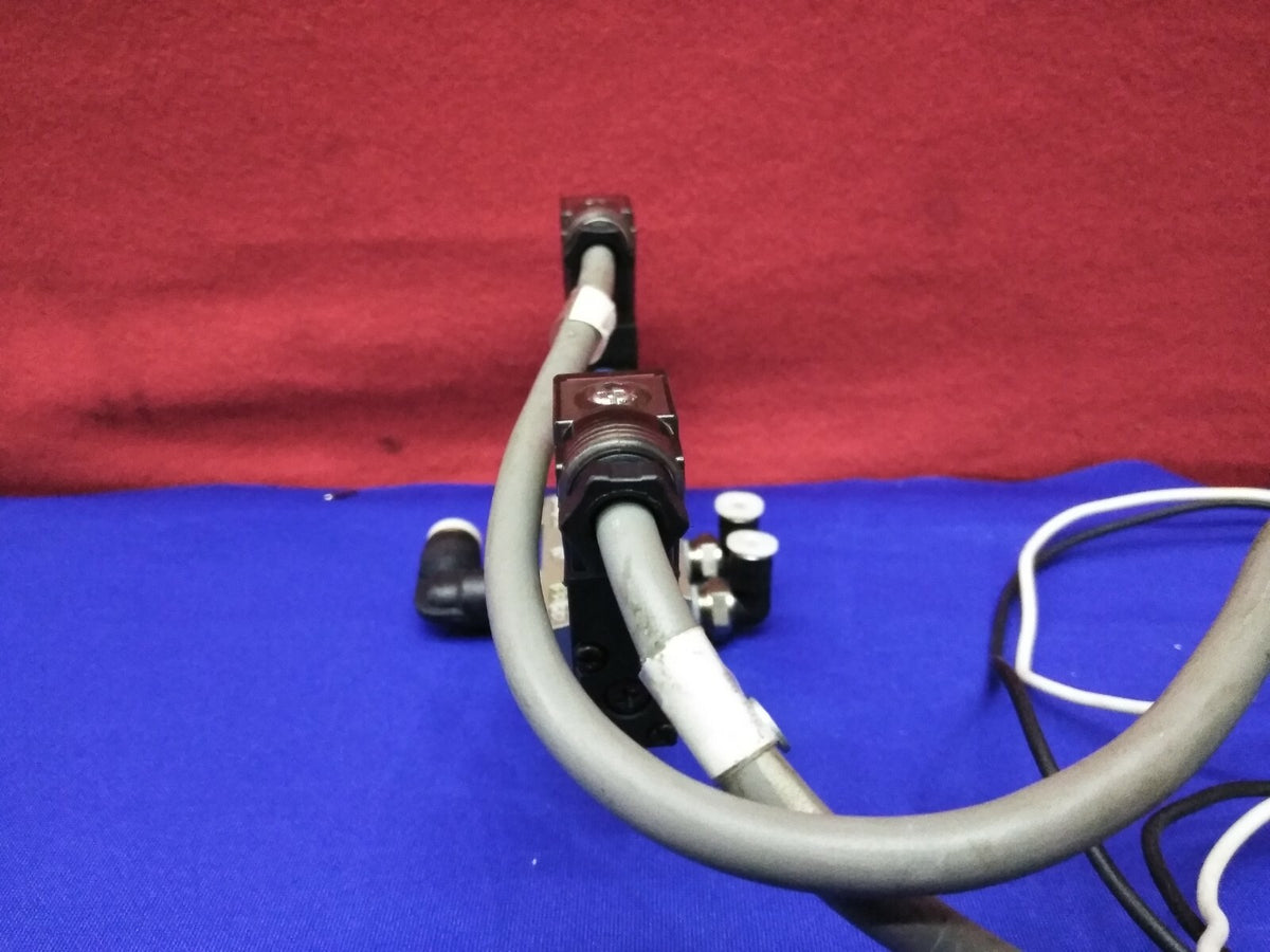 SMC VZ2250 PNEUMATISCHES MAGNETVENTIL