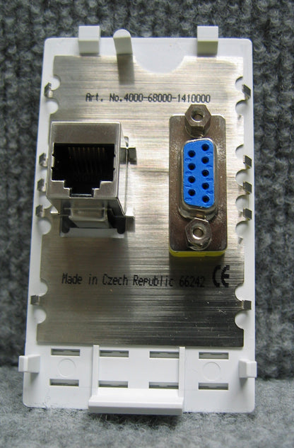MURR ELEKTRONIK 4000-68000-1410000 PANEELINTERFACE