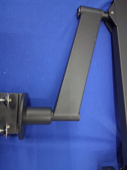 LEICA  STEREO MICROSCOPE BOOM STAND ARM FLEX ARTICULATING ARM 10450495 E ARM