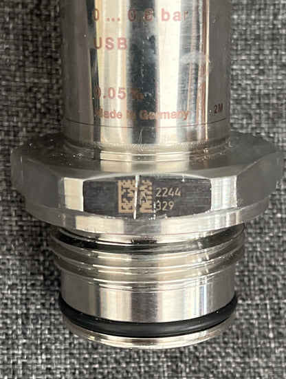 WIKA P-31 PRECISIE DRUKTRANSMITTER P# 14061949