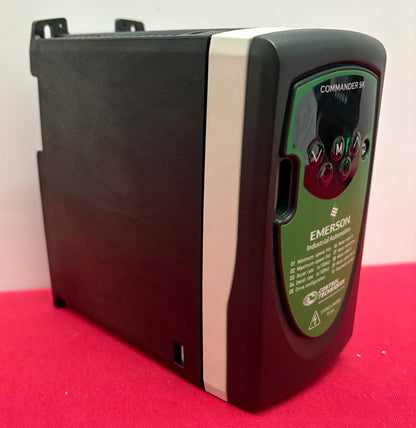 EMERSON CONTROL TECHNIQUES SKA1200037 COMMANDER SK - FOR PARTS/REPAIR