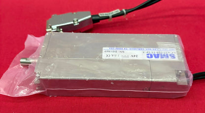 SMAC LCA25-025-15-6F-5 MOVING LINEAR ACTUATOR STROKE 25mm