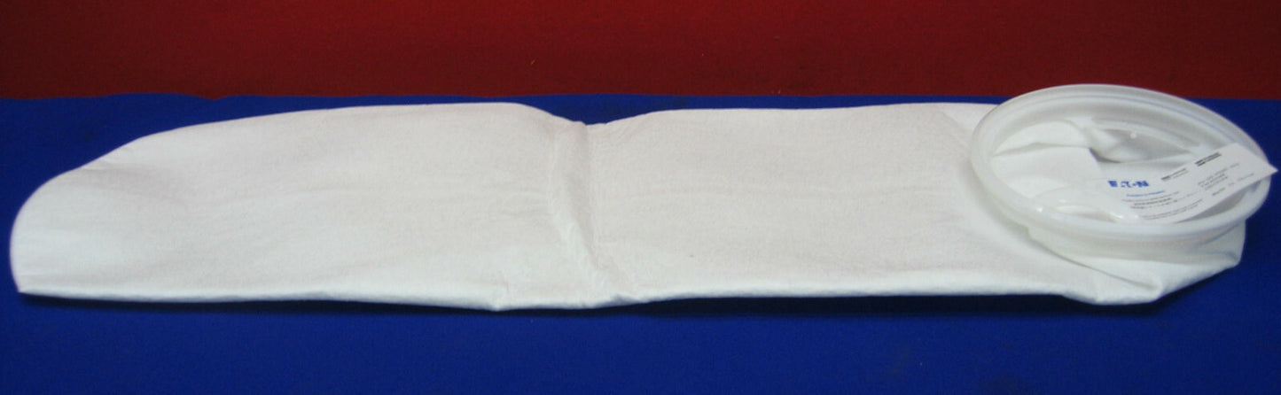EATON LOEFFLER FILTRATION GAF FILTER SYSTEMS PO-25-PO2E-301 FELT BAG F4C43349