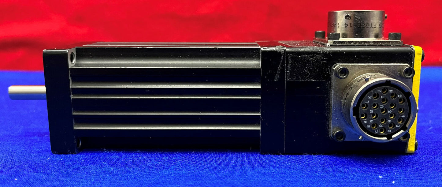 Parker Compumoter Servo Motor SM162AE-NGSN SM Serie Borstelloze 1000 PPR ENCODER