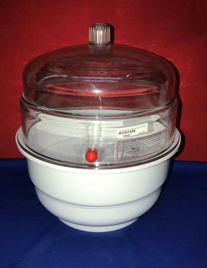 DESSICCATEUR SOUS VIDE BEL-ART SPACE SAVER 230 MM.