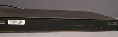 IO TECH CONTROLLER SCSI 488/N BUS CONTROLLER IEEE 488 SN 055221