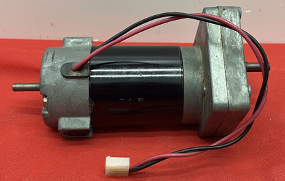 GLEASON-AVERY  V-D.C. GEARMOTOR  V7220-PE2484W-9327 1/30HP 220 RPM