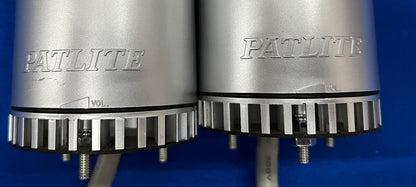 PATLITE® LME-_02UW TORRE DI SEGNALAZIONE SEGNALE LUCE ROSSO/GIALLO/VERDE 1 LOTTO QTY 2