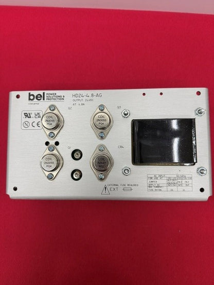 BEL FUSE BEL POWER SOLUTION HD24-4.8-A AC/DC 24V 115W