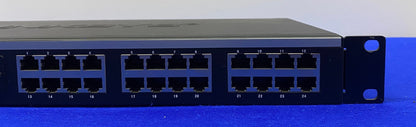 Commutateur Ethernet 10/100 24 ports Cisco Systems / Linksys® EF3124 Ver. 2