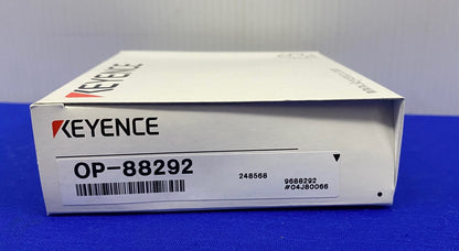KEYENCE OP-88292 SENSOR HEAD CONTROLLER EXTENSION CABLE