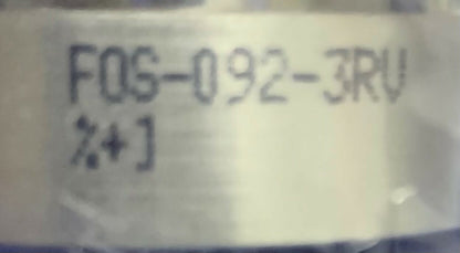 Menge von 2 Bimba Flat 1 FOS-092-3RV Zylinder