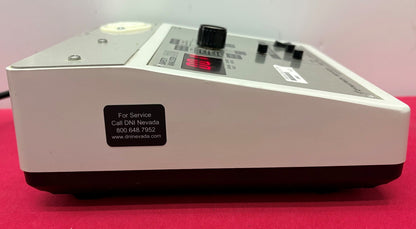 DYNATECH NEVADA 231D SAFETY ANALYZER 100-125 VAC 50-60HZ SN 4872