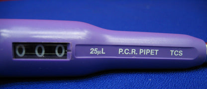 INSTRUMENTO DE PIPETEO DE PRECISIÓN TRI CONTINENT CAT#672 PIPETA PCR 25 µL