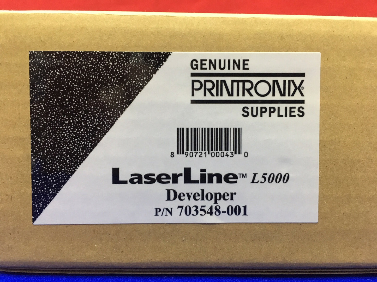 PRINTRONIX 703548-001 DEVELOPER