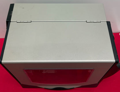 ZEBRA ZM400 THERMAL LABEL PRINTER ZM400-2001-0000T 10/100 P1032710-001 -  PARTS