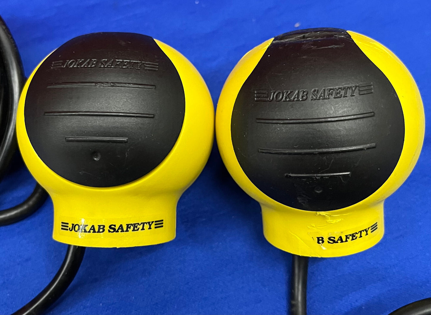 1 LOT, 2 Stück – JOKAB SAFETY JSTD1A SAFEBALL-SICHERHEITSSCHALTER
