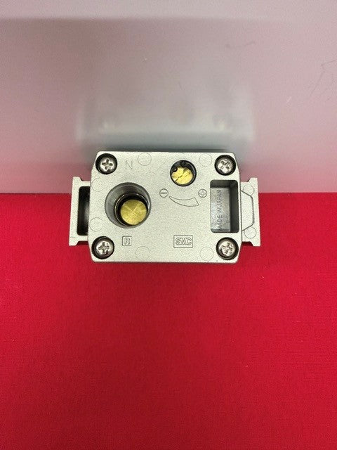 SMC NAV4000-N04 Pneumatic Soft Start-Up Valve 1/2" NPT solenoid valve