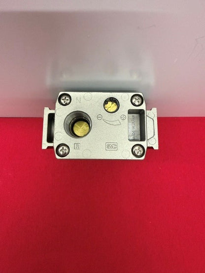 SMC NAV4000-N04 Pneumatic Soft Start-Up Valve 1/2" NPT solenoid valve