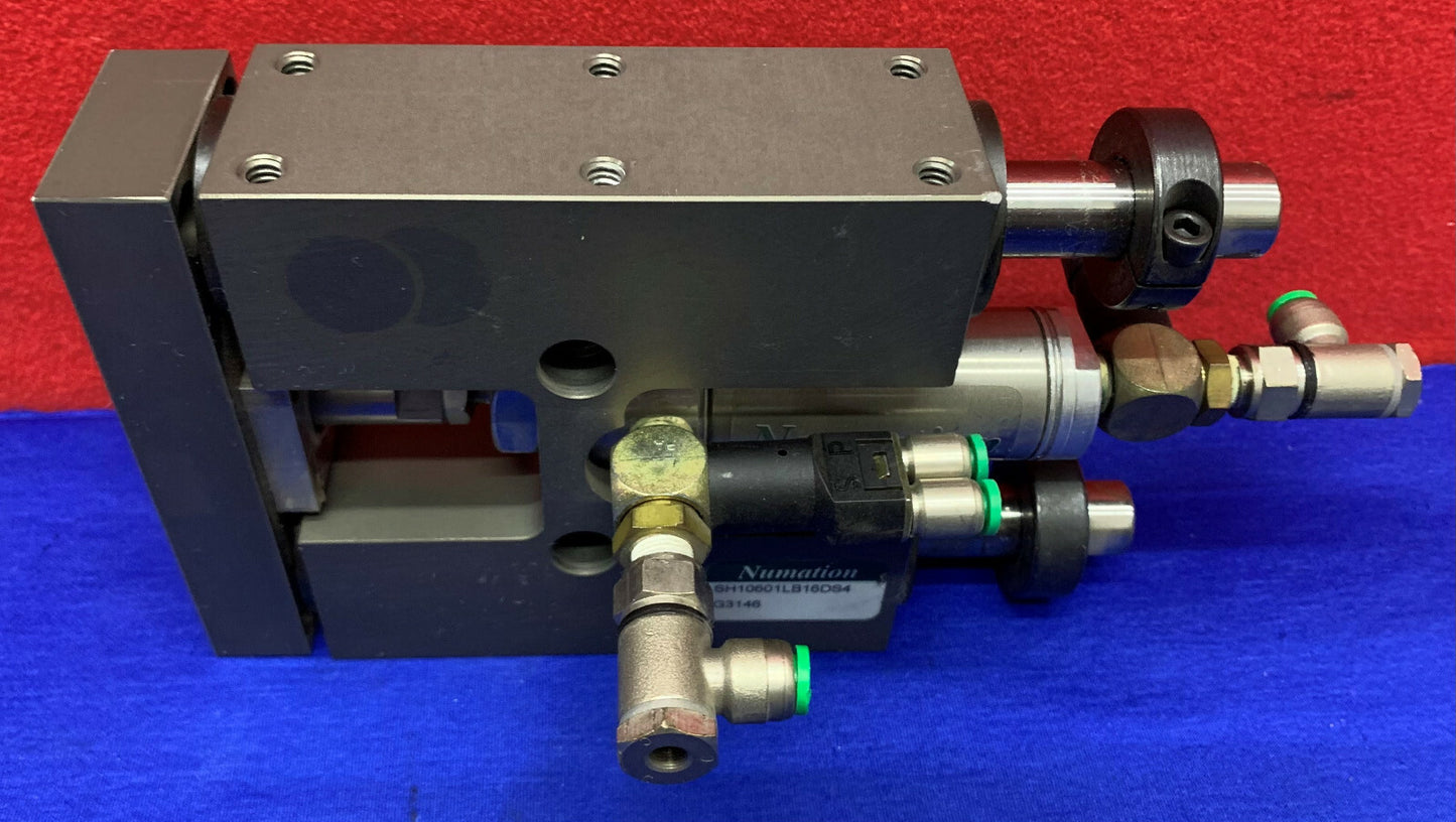 Cilindro doble Numatics SH10601lb16DS4