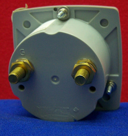 1952-ACA-005 ANALOGE PANEELMETER 1952 BEREIK &amp; SCHAAL 0-5 AC-AMPÈRES (ACA)