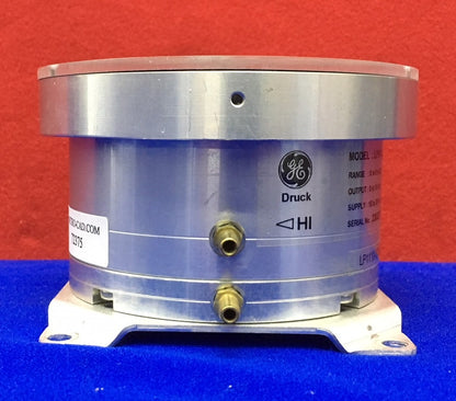 GE DRUCK  LP 1000 SERIES PRESSURE SENSOR LPM1810-C2SDW-1 LP1110-U75W-V3-C2-SDWY