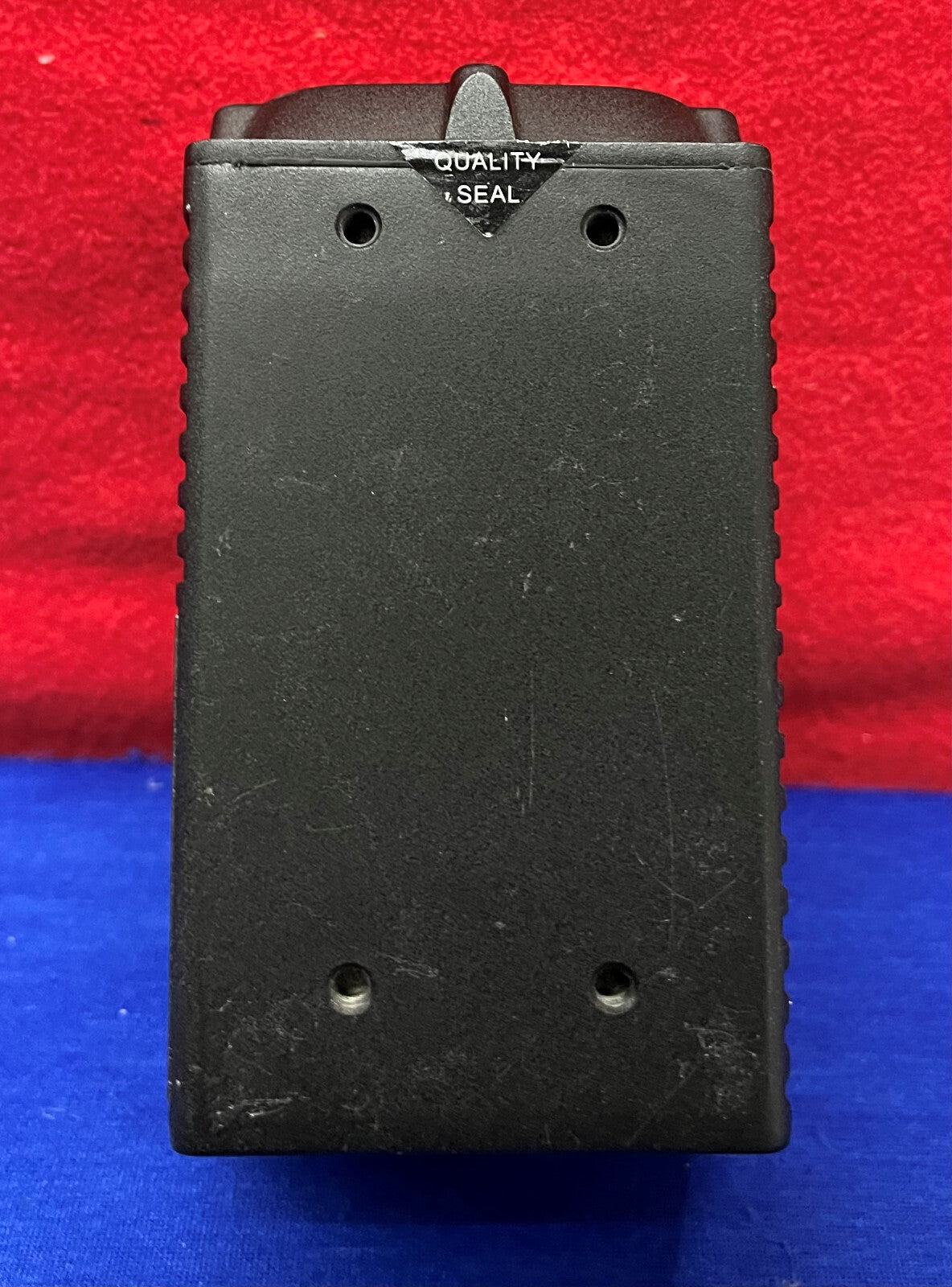 オムロン マイクロスキャン FIS-6700-0002 バーコードスキャナ 101.6mm FD=4.0”