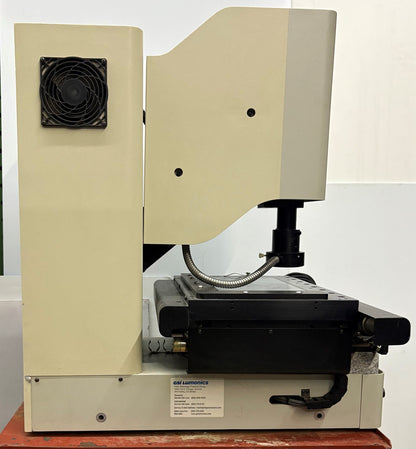 VIEW ENGINEERING VE 612 VOYAGER 1000 COORDINATE MEASURING MACHINE - PARTS/REPAIR